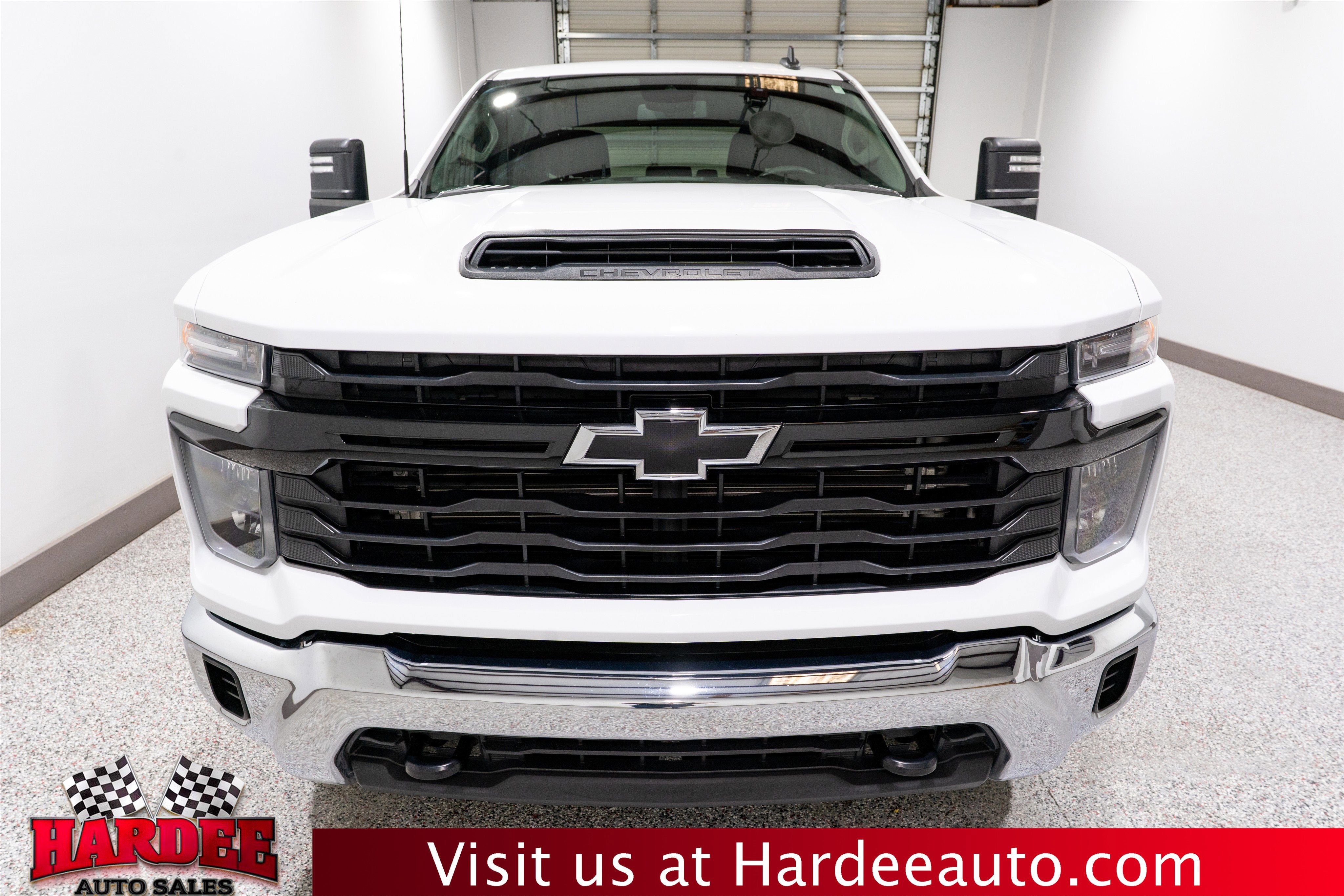 2024 Chevrolet Silverado 2500HD Work Truck