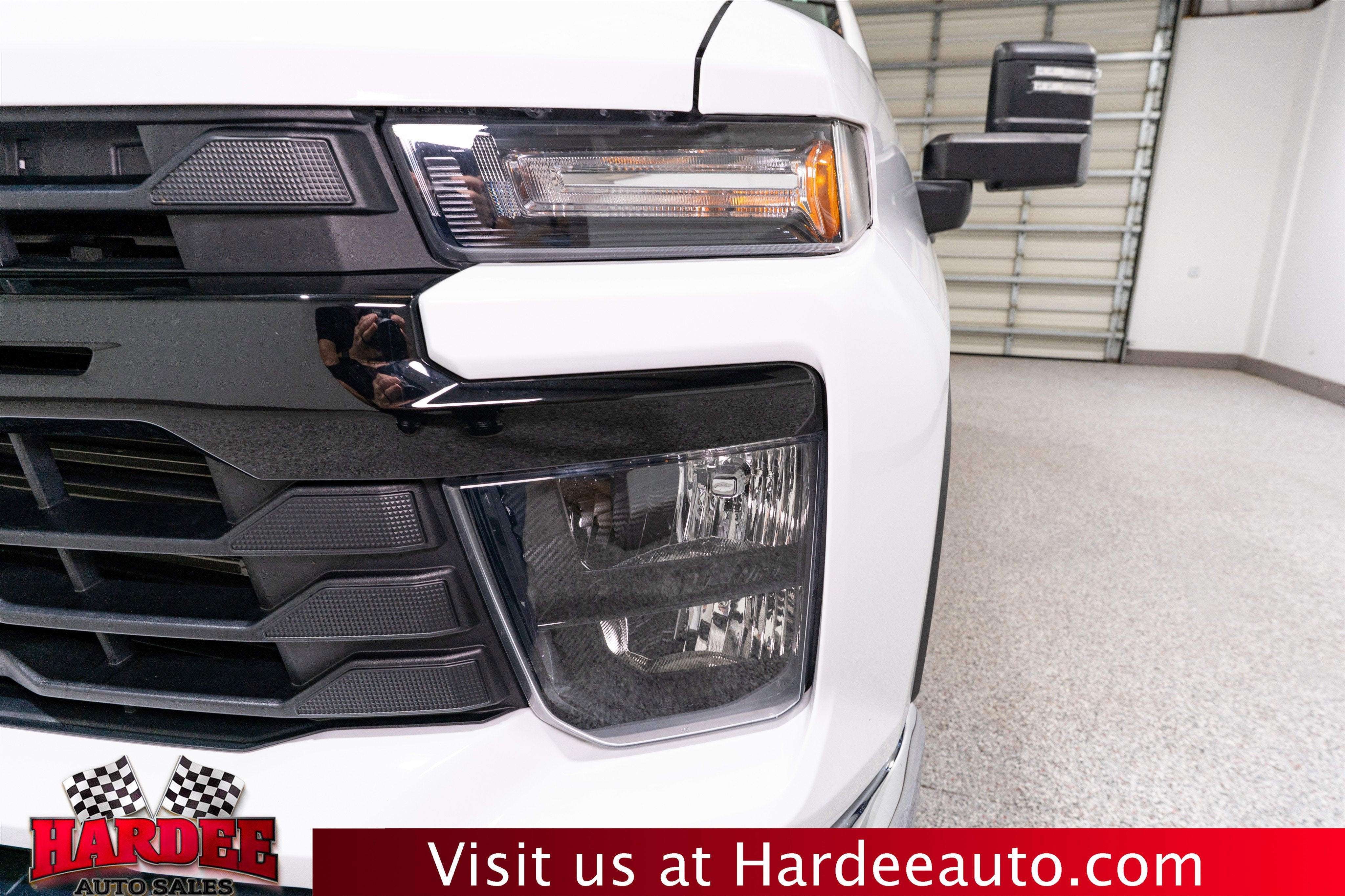 2024 Chevrolet Silverado 2500HD Work Truck