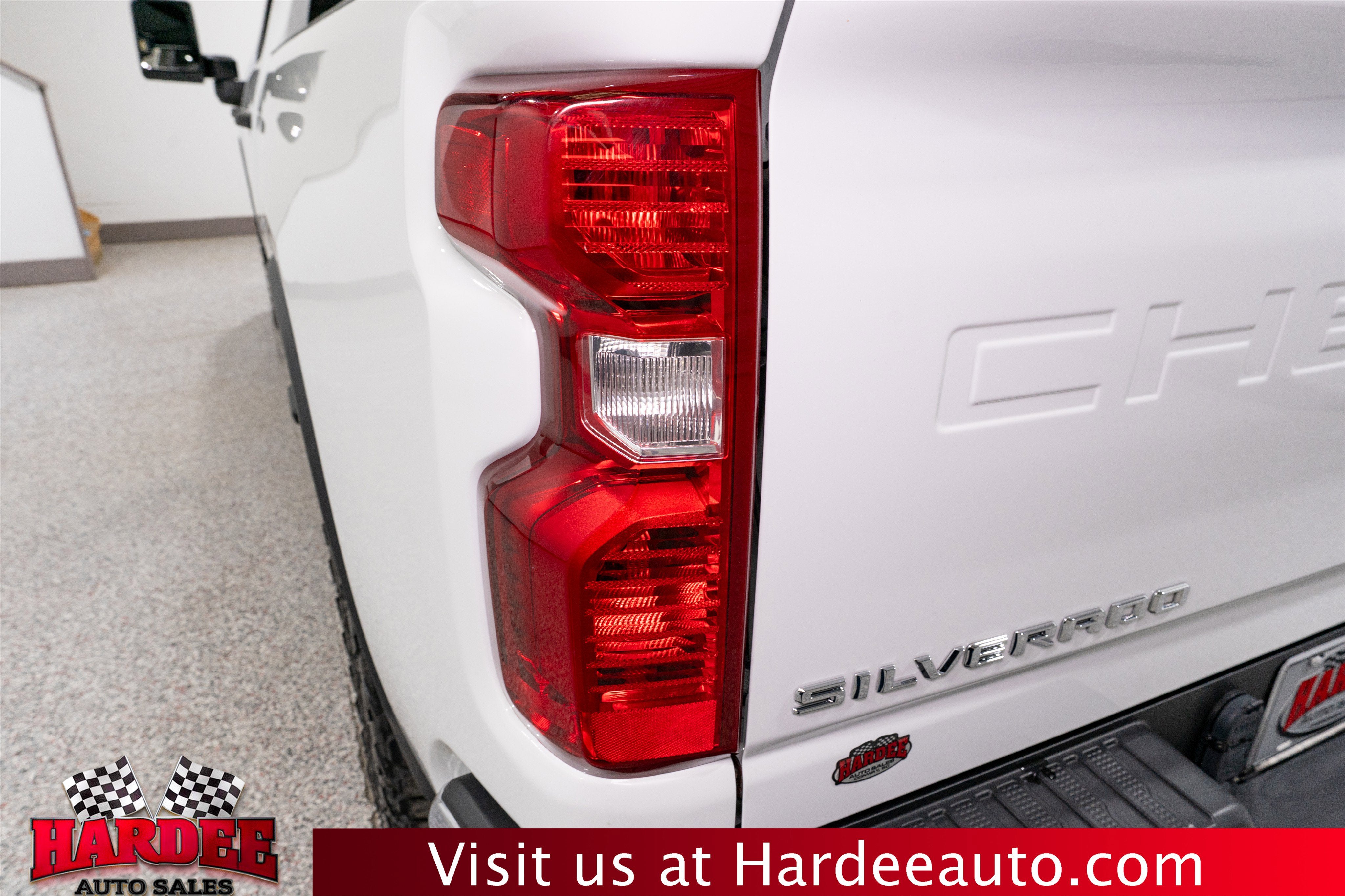 2024 Chevrolet Silverado 2500HD Work Truck