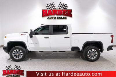 2024 Chevrolet Silverado 2500HD Custom