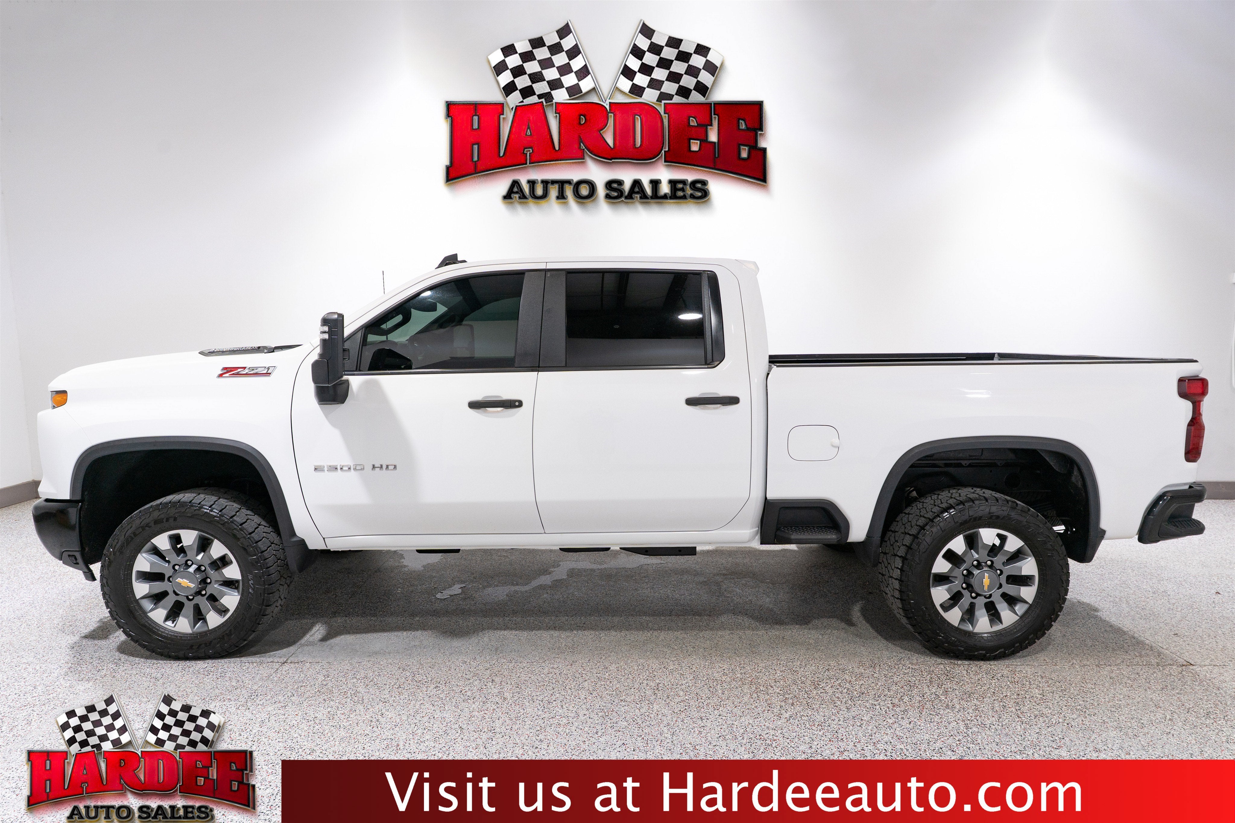 2024 Chevrolet Silverado 2500HD Custom