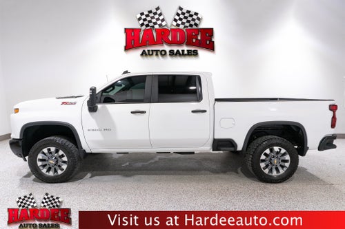 2024 Chevrolet Silverado 2500HD Custom