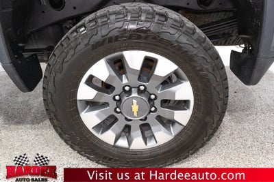 2024 Chevrolet Silverado 2500HD Custom