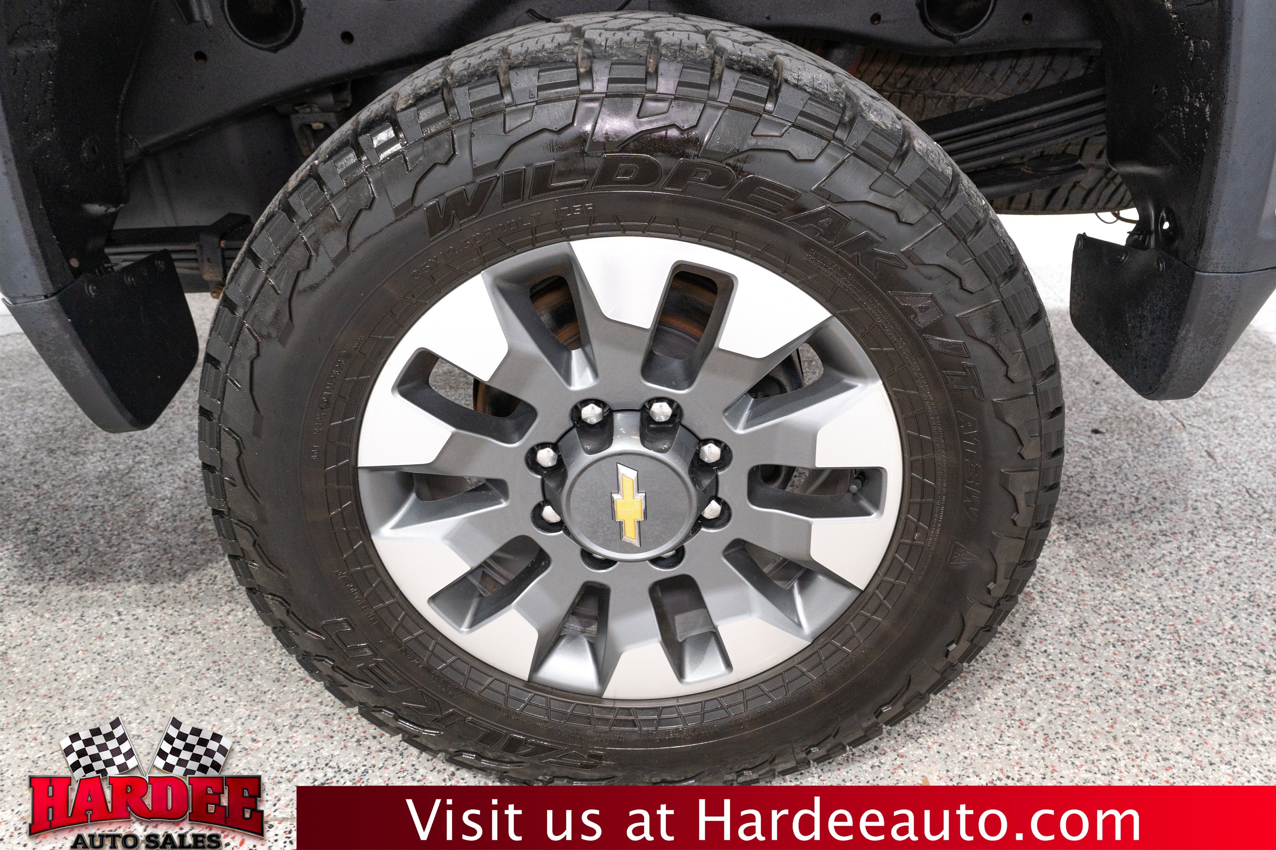 2024 Chevrolet Silverado 2500HD Custom