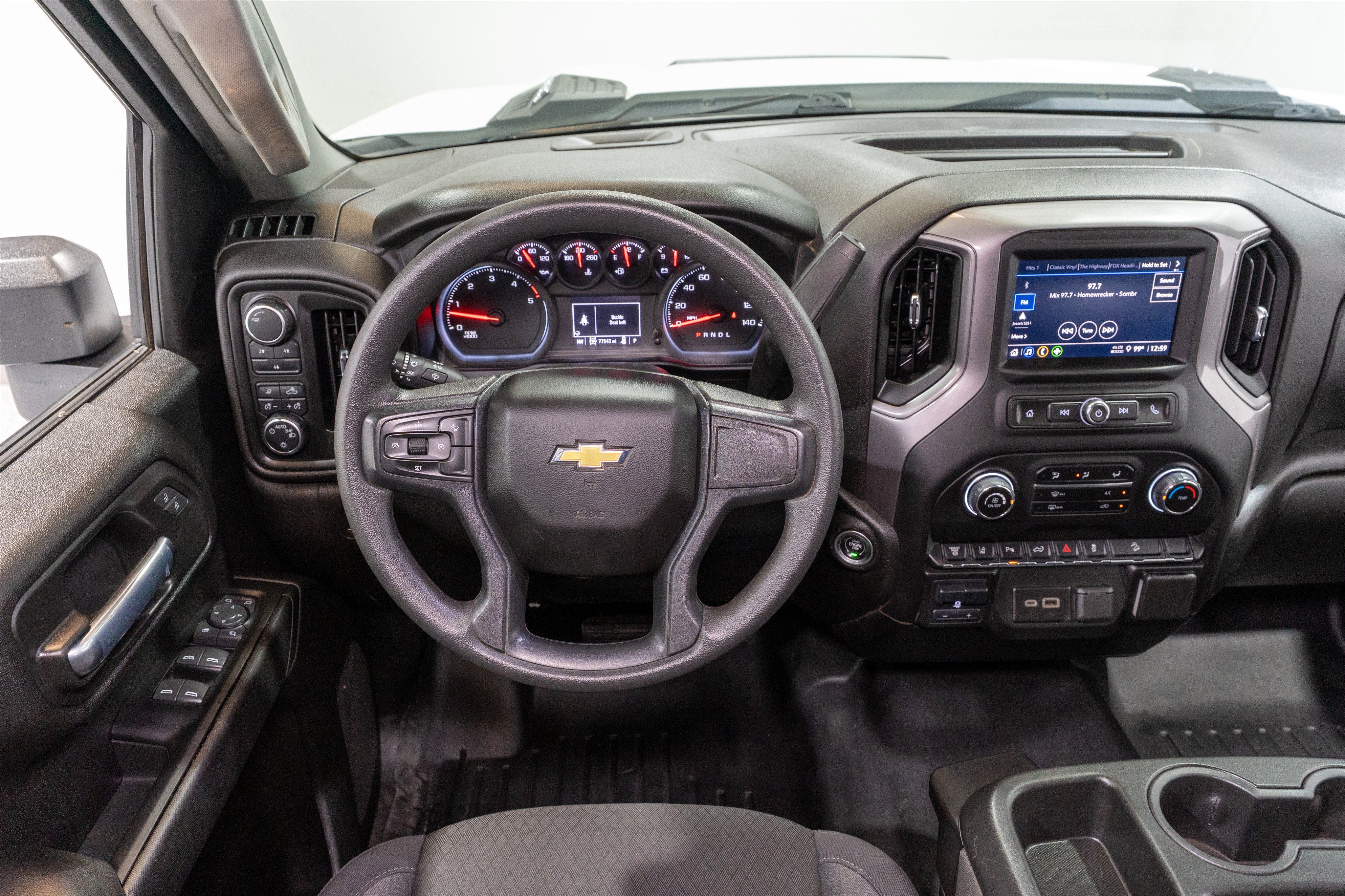 2024 Chevrolet Silverado 2500HD Custom