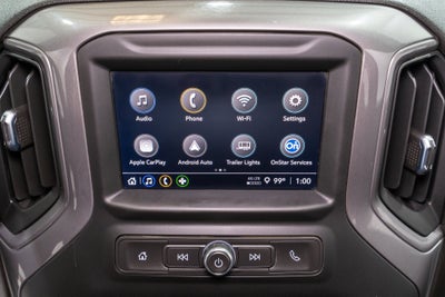 2024 Chevrolet Silverado 2500HD Custom