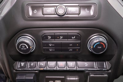 2024 Chevrolet Silverado 2500HD Custom