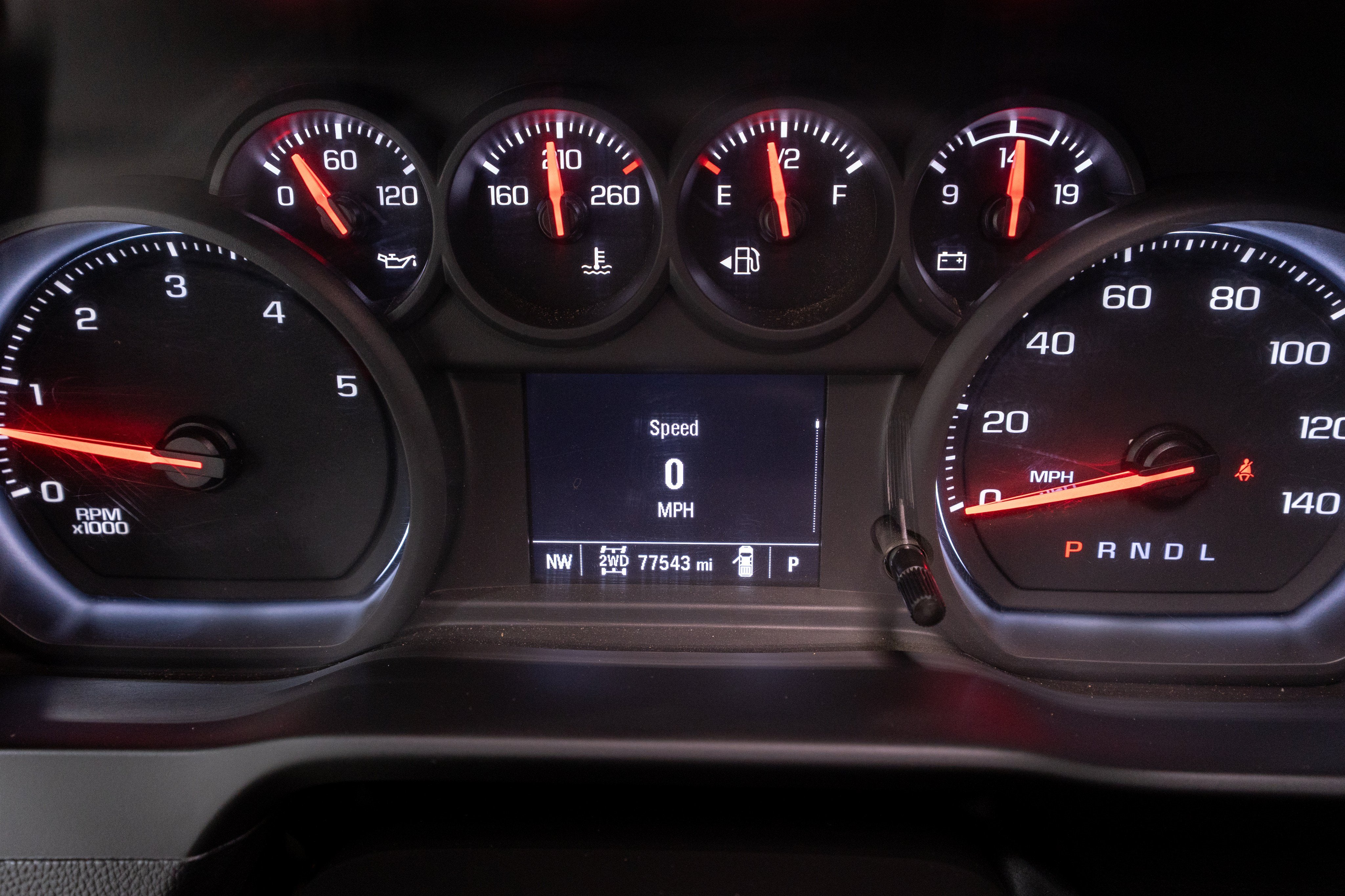2024 Chevrolet Silverado 2500HD Custom