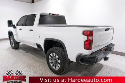 2024 Chevrolet Silverado 2500HD Custom