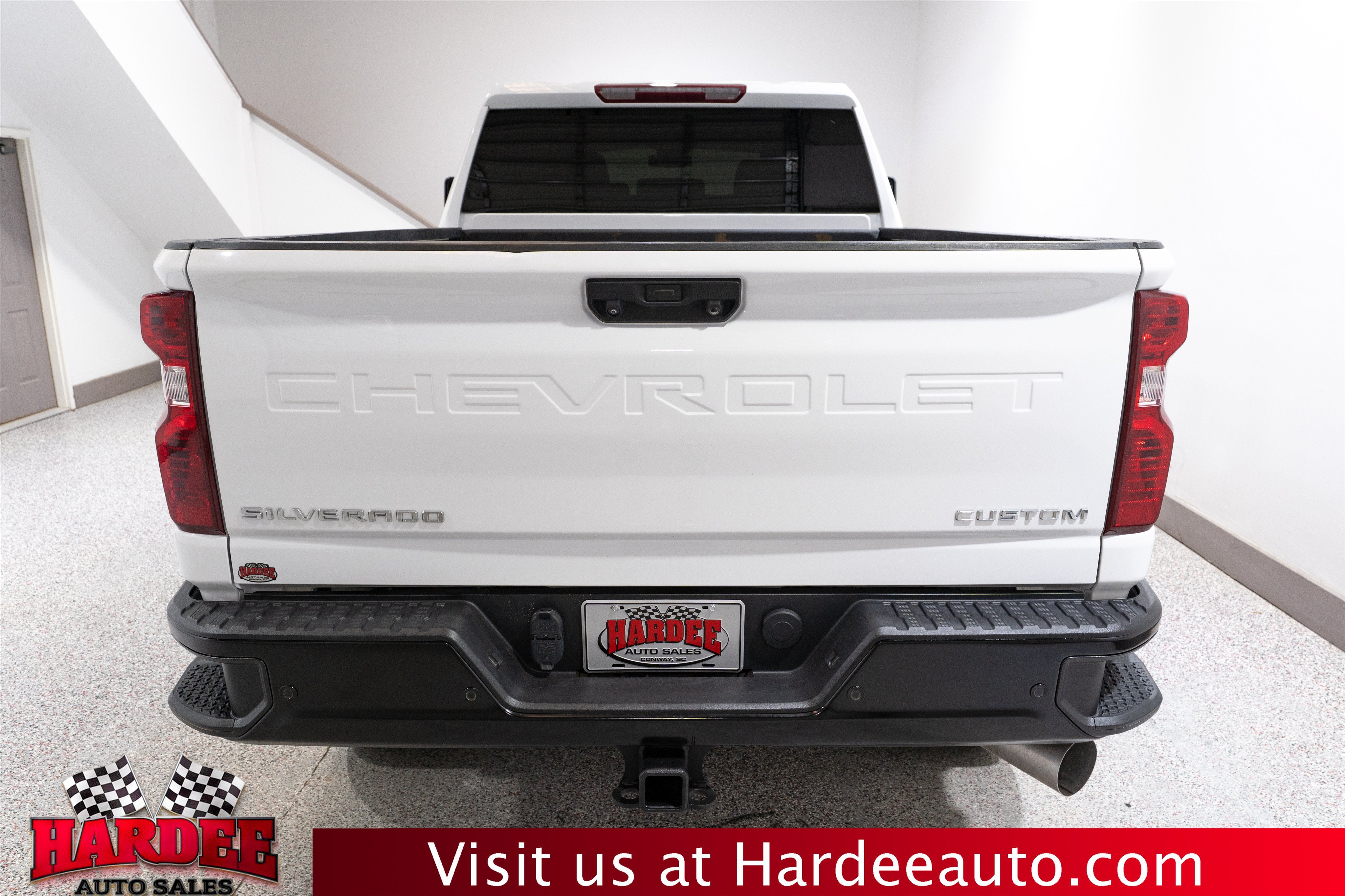 2024 Chevrolet Silverado 2500HD Custom