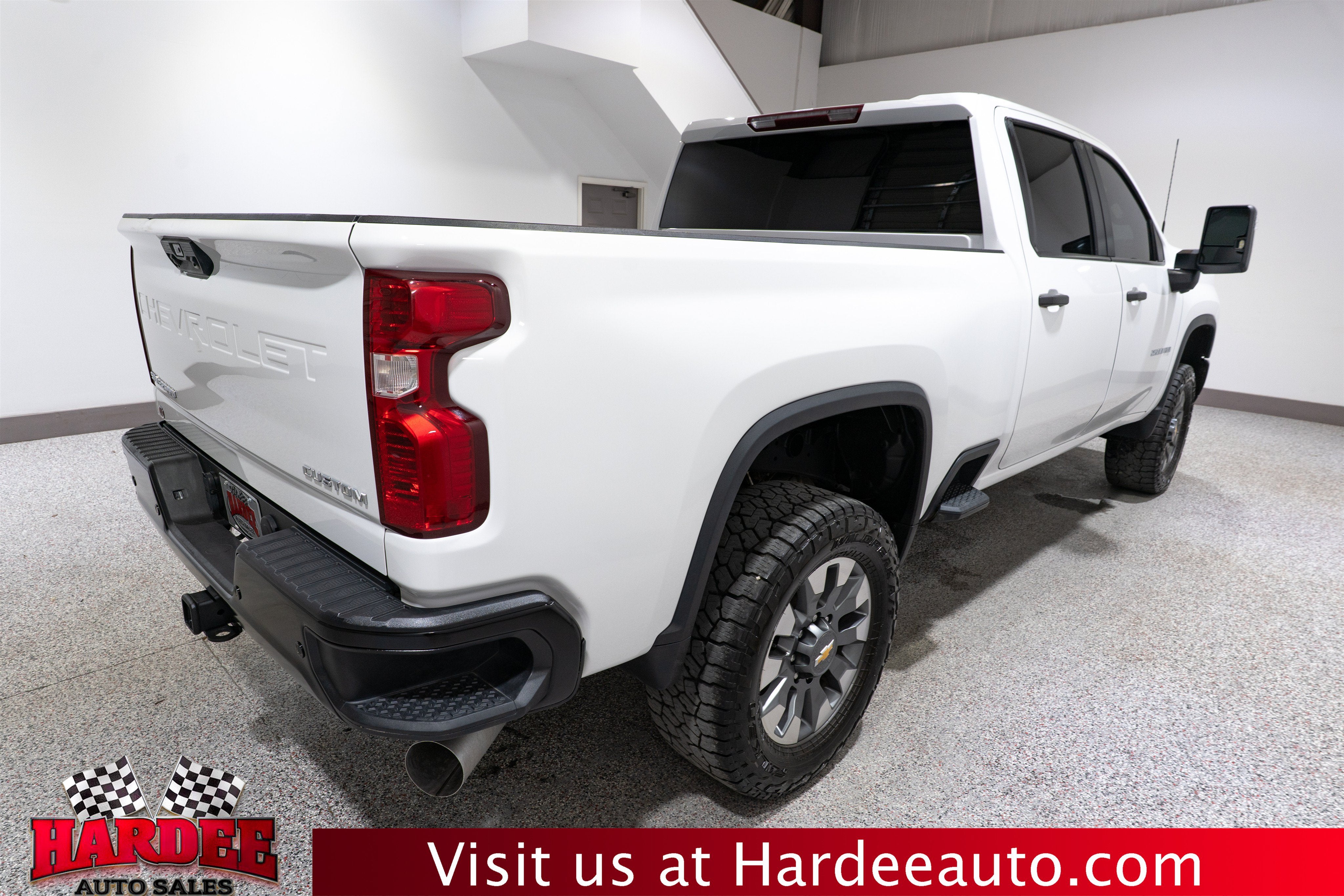 2024 Chevrolet Silverado 2500HD Custom