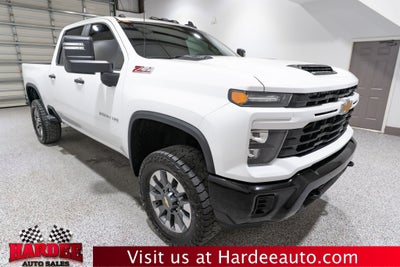 2024 Chevrolet Silverado 2500HD Custom