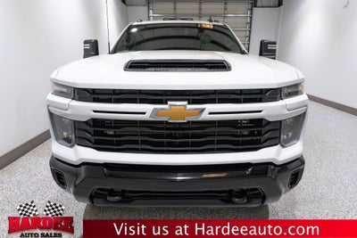 2024 Chevrolet Silverado 2500HD Custom