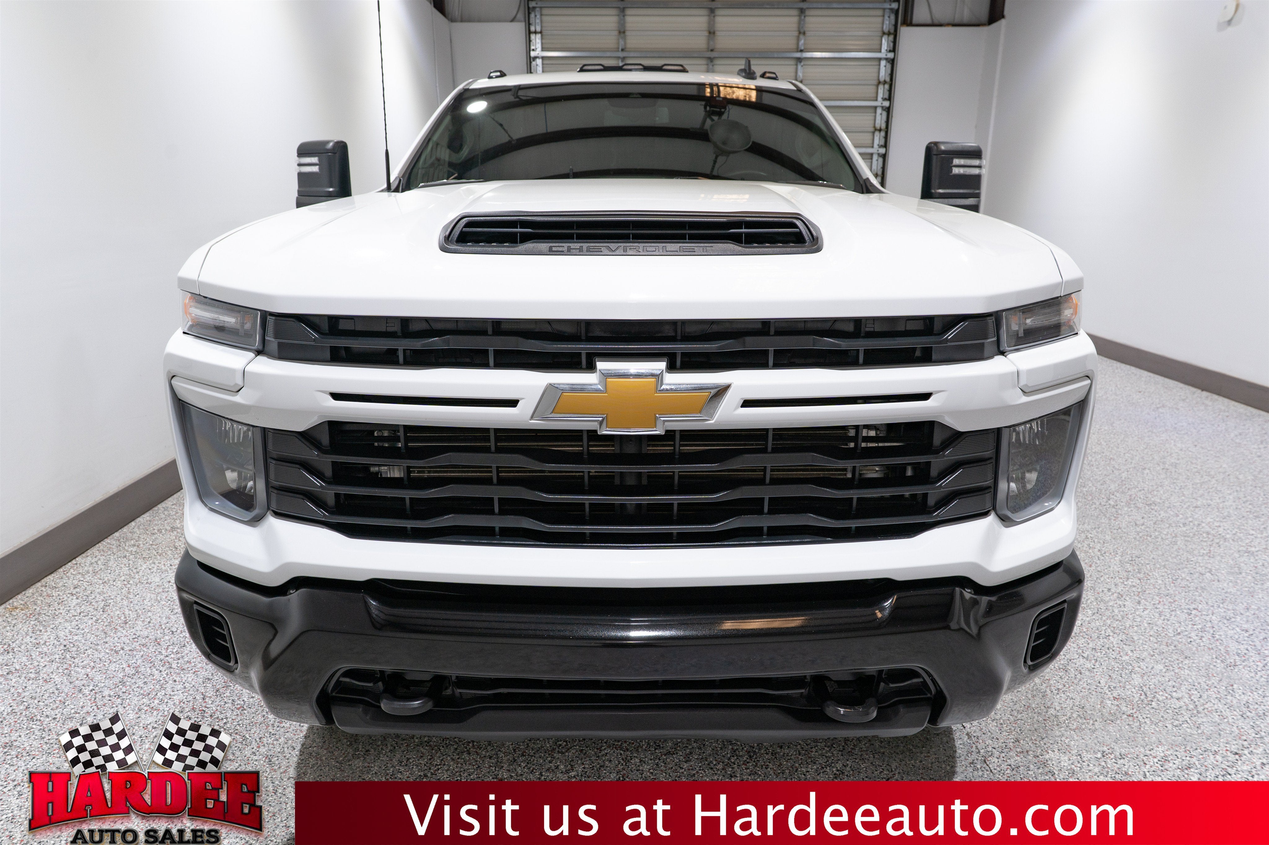 2024 Chevrolet Silverado 2500HD Custom