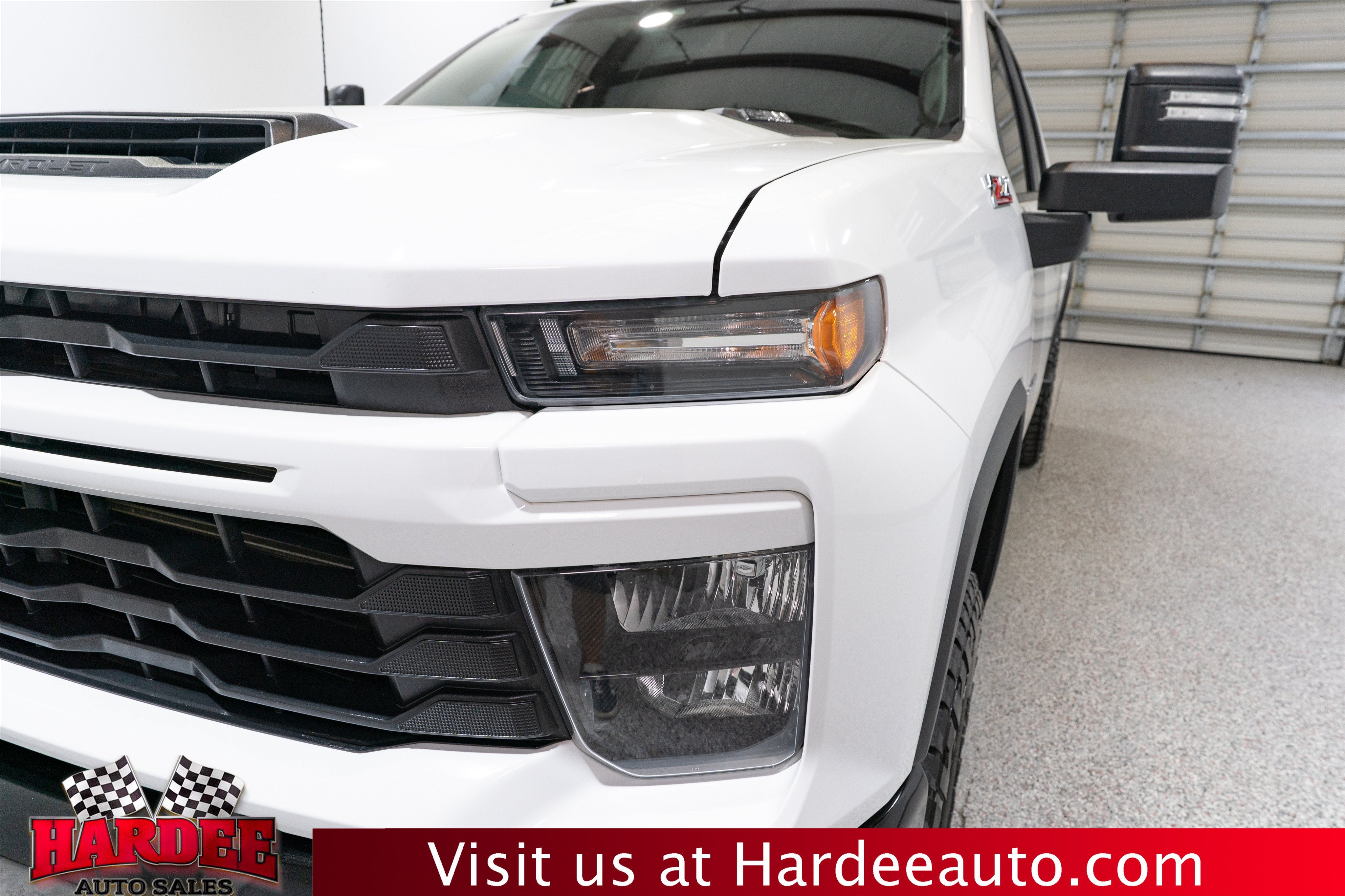2024 Chevrolet Silverado 2500HD Custom