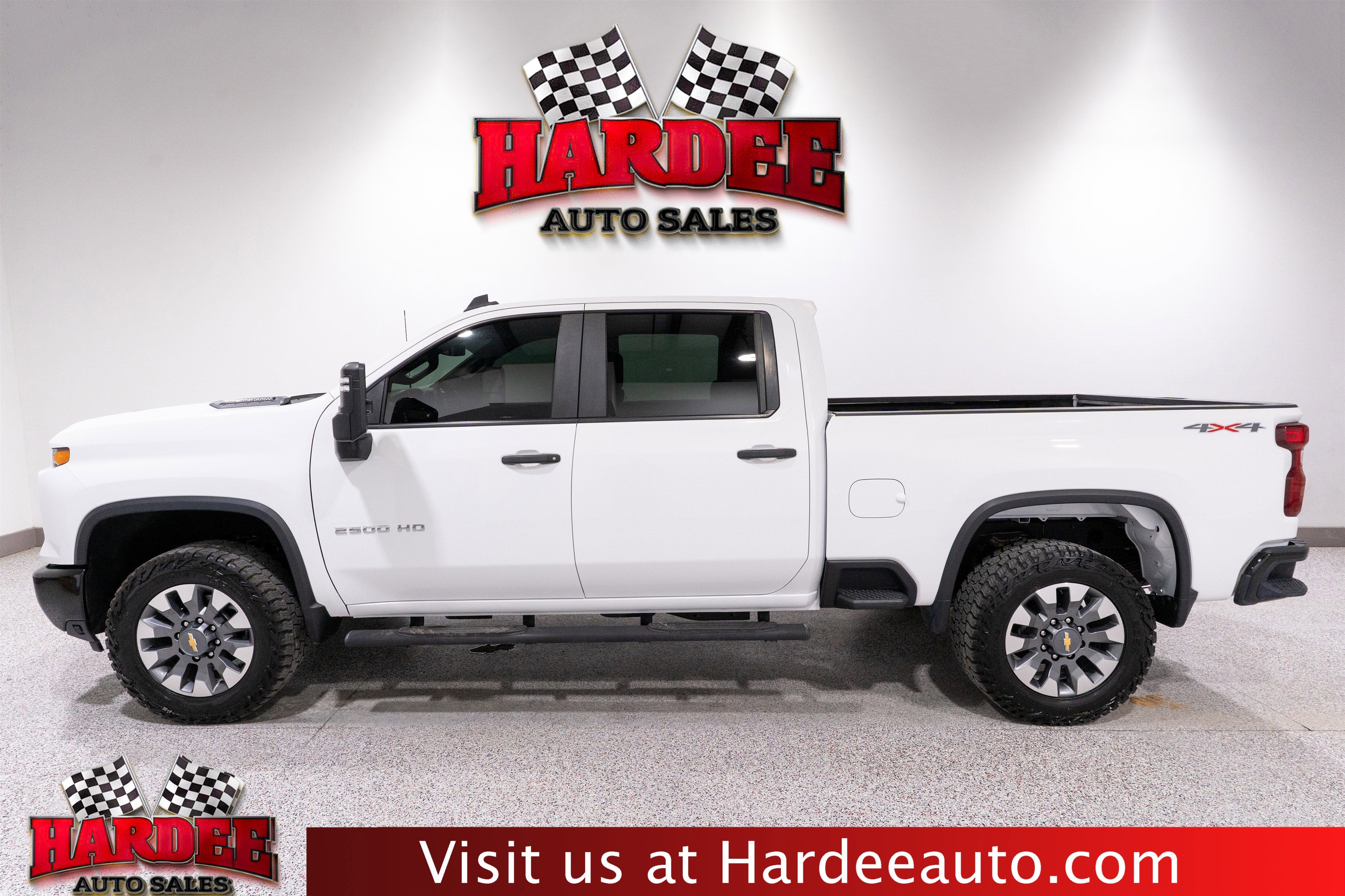 2024 Chevrolet Silverado 2500HD Custom