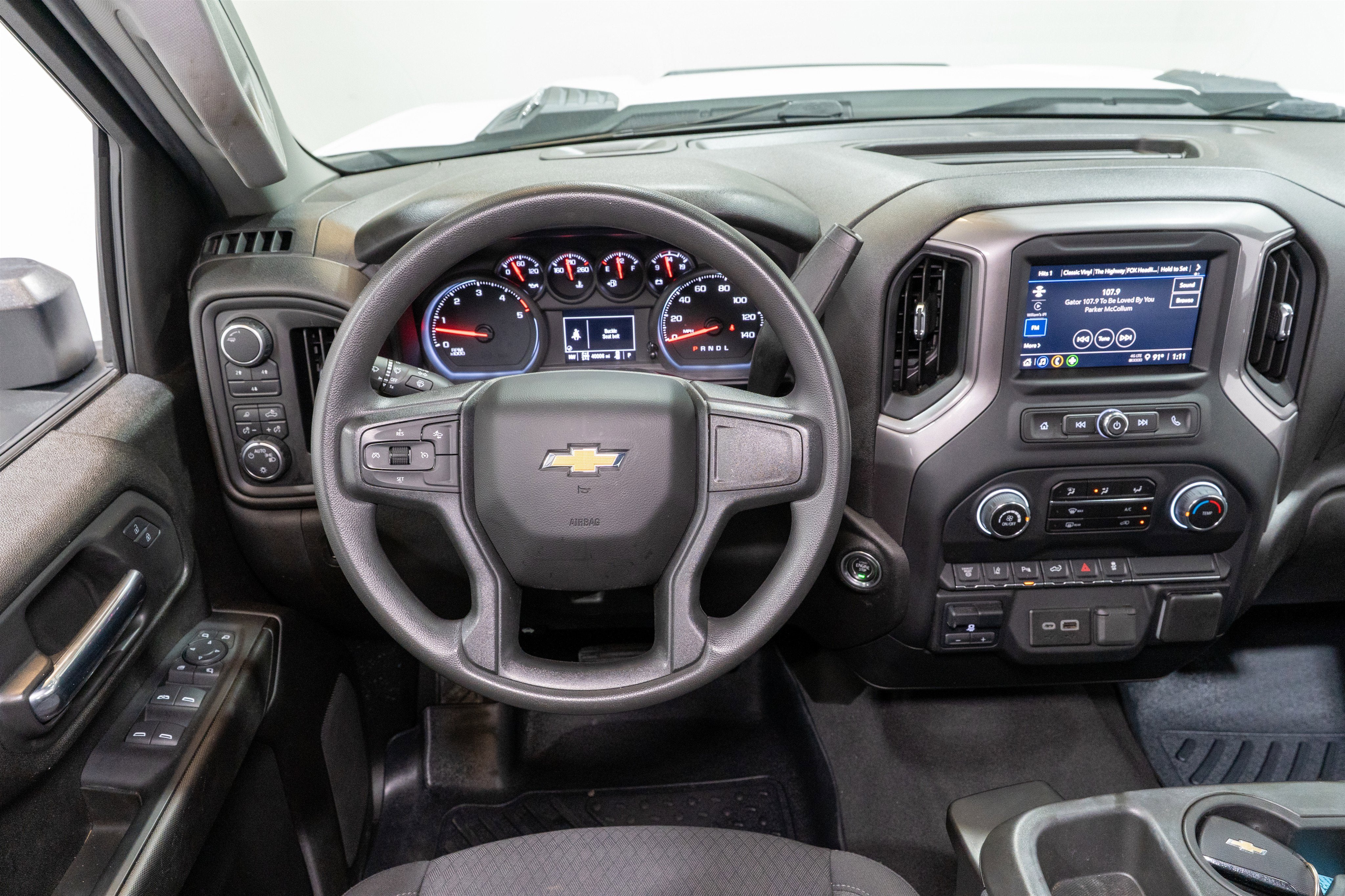 2024 Chevrolet Silverado 2500HD Custom