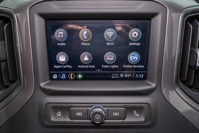 2024 Chevrolet Silverado 2500HD Custom