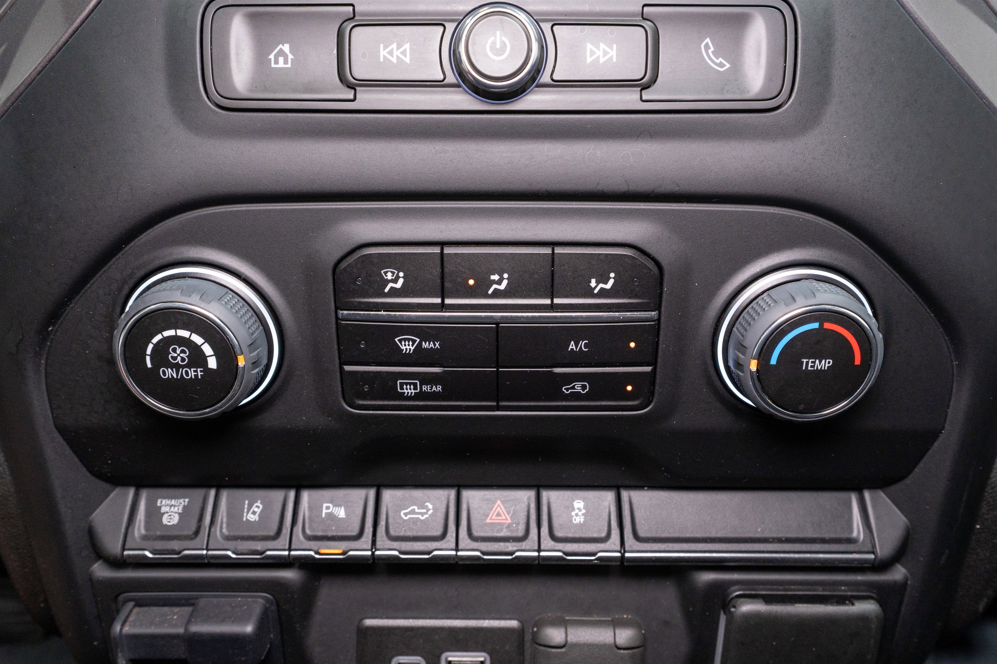 2024 Chevrolet Silverado 2500HD Custom