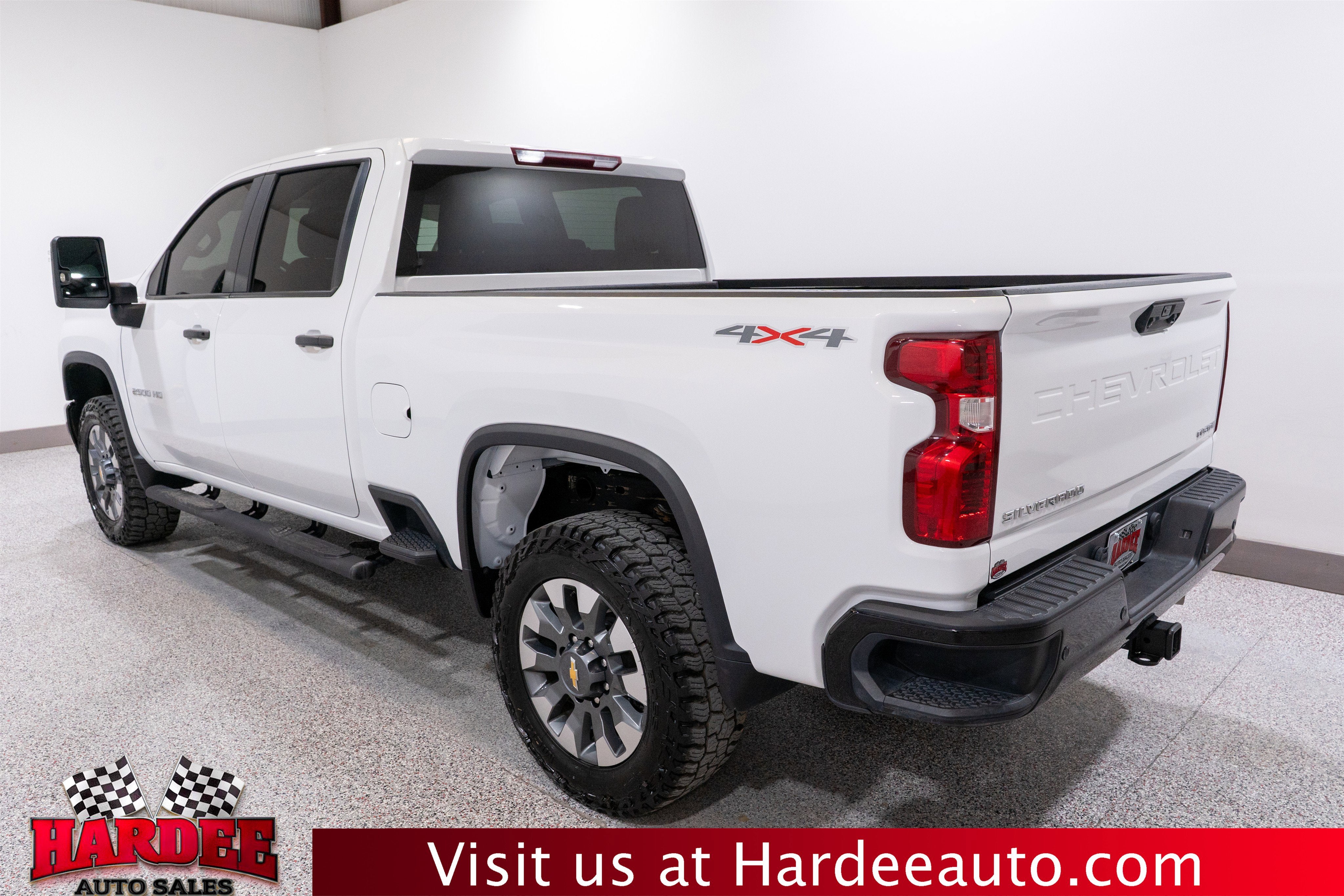 2024 Chevrolet Silverado 2500HD Custom