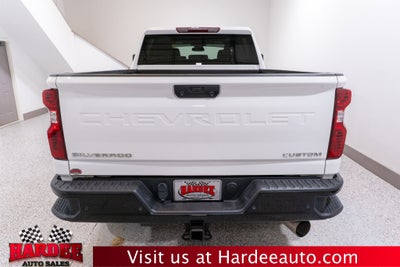 2024 Chevrolet Silverado 2500HD Custom