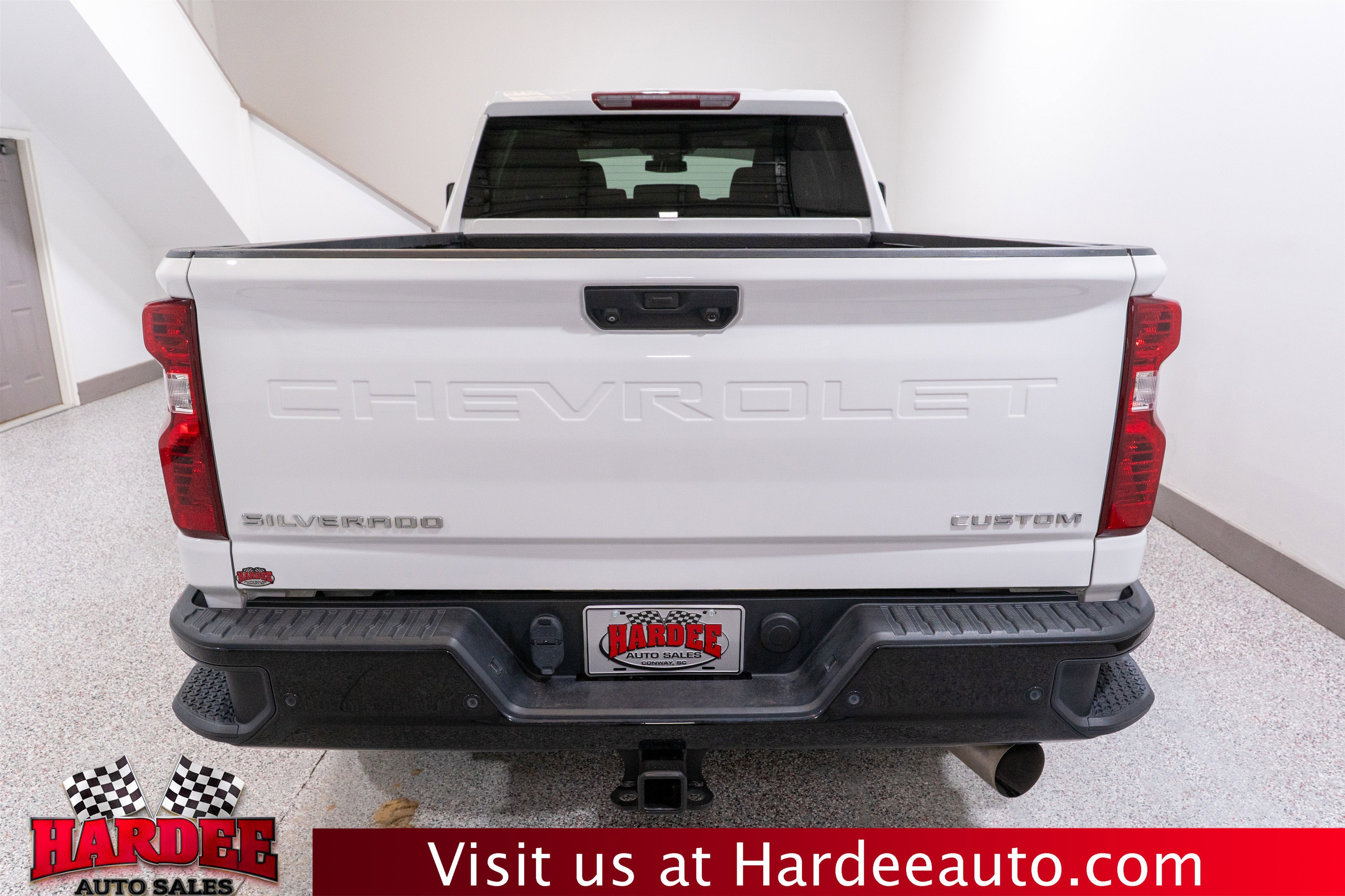 2024 Chevrolet Silverado 2500HD Custom