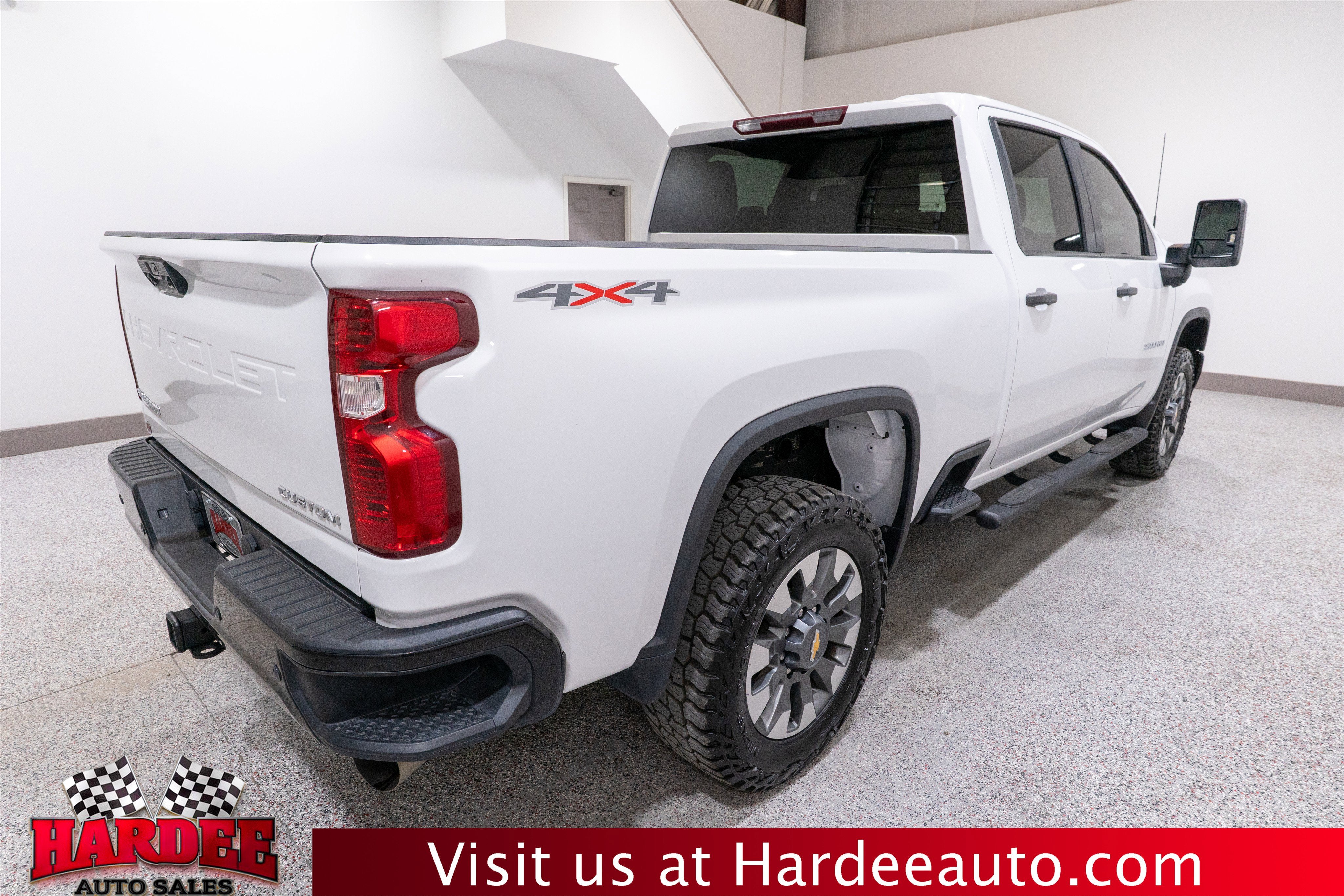 2024 Chevrolet Silverado 2500HD Custom