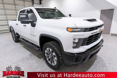 2024 Chevrolet Silverado 2500HD Custom