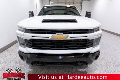 2024 Chevrolet Silverado 2500HD Custom