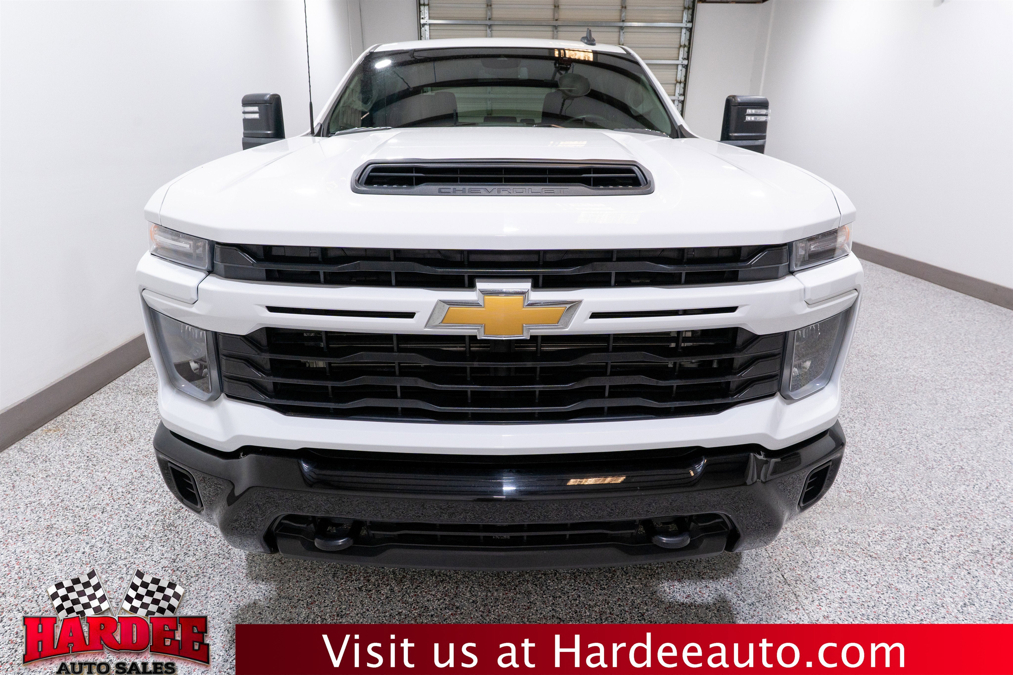 2024 Chevrolet Silverado 2500HD Custom