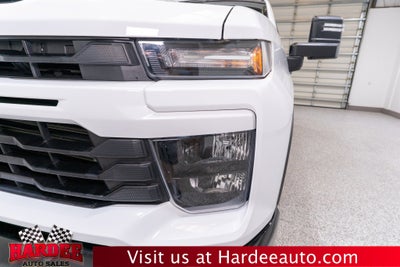 2024 Chevrolet Silverado 2500HD Custom