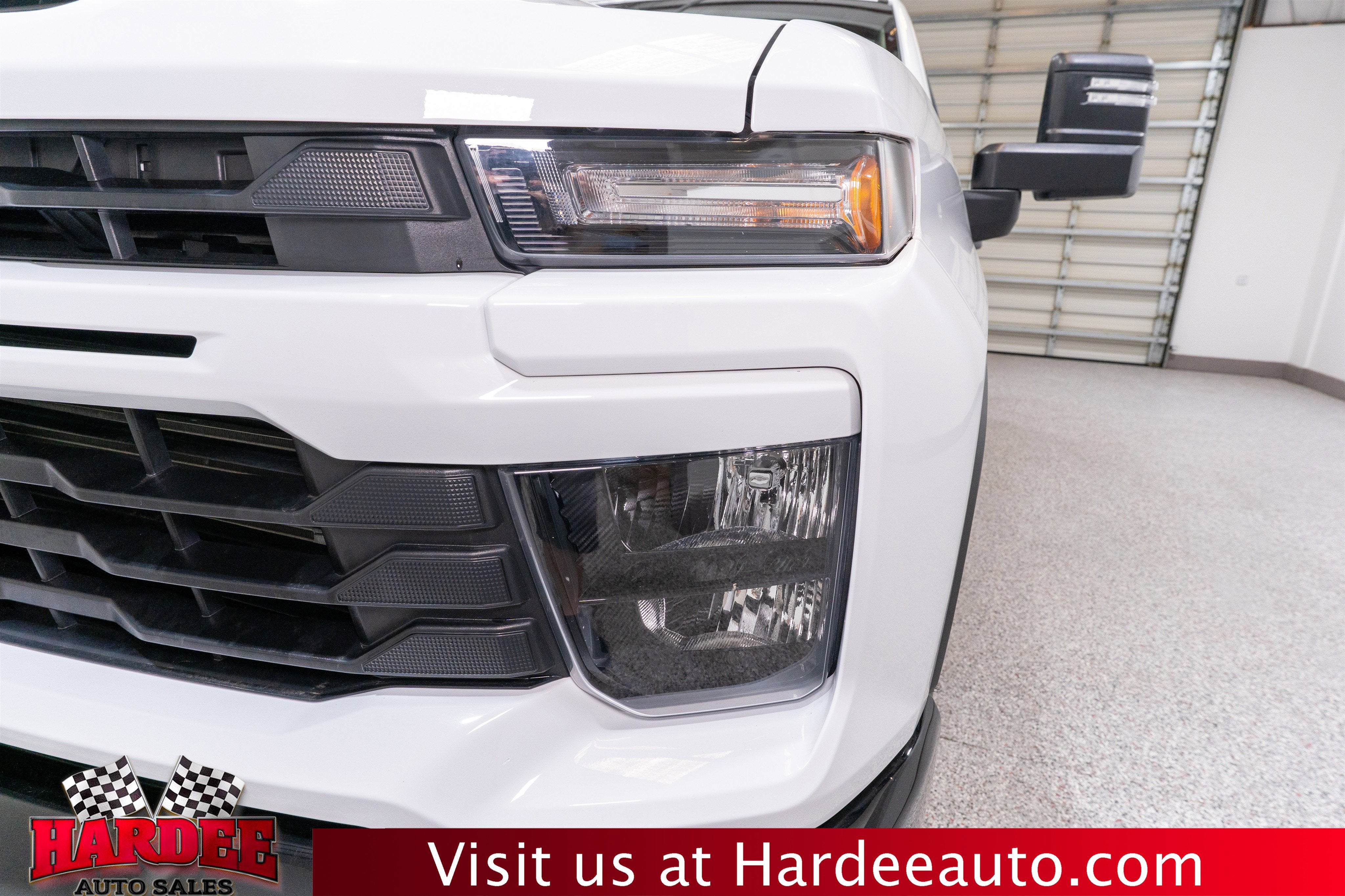 2024 Chevrolet Silverado 2500HD Custom