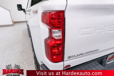 2024 Chevrolet Silverado 2500HD Custom