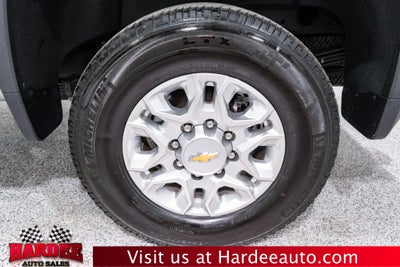 2024 Chevrolet Silverado 2500HD LTZ