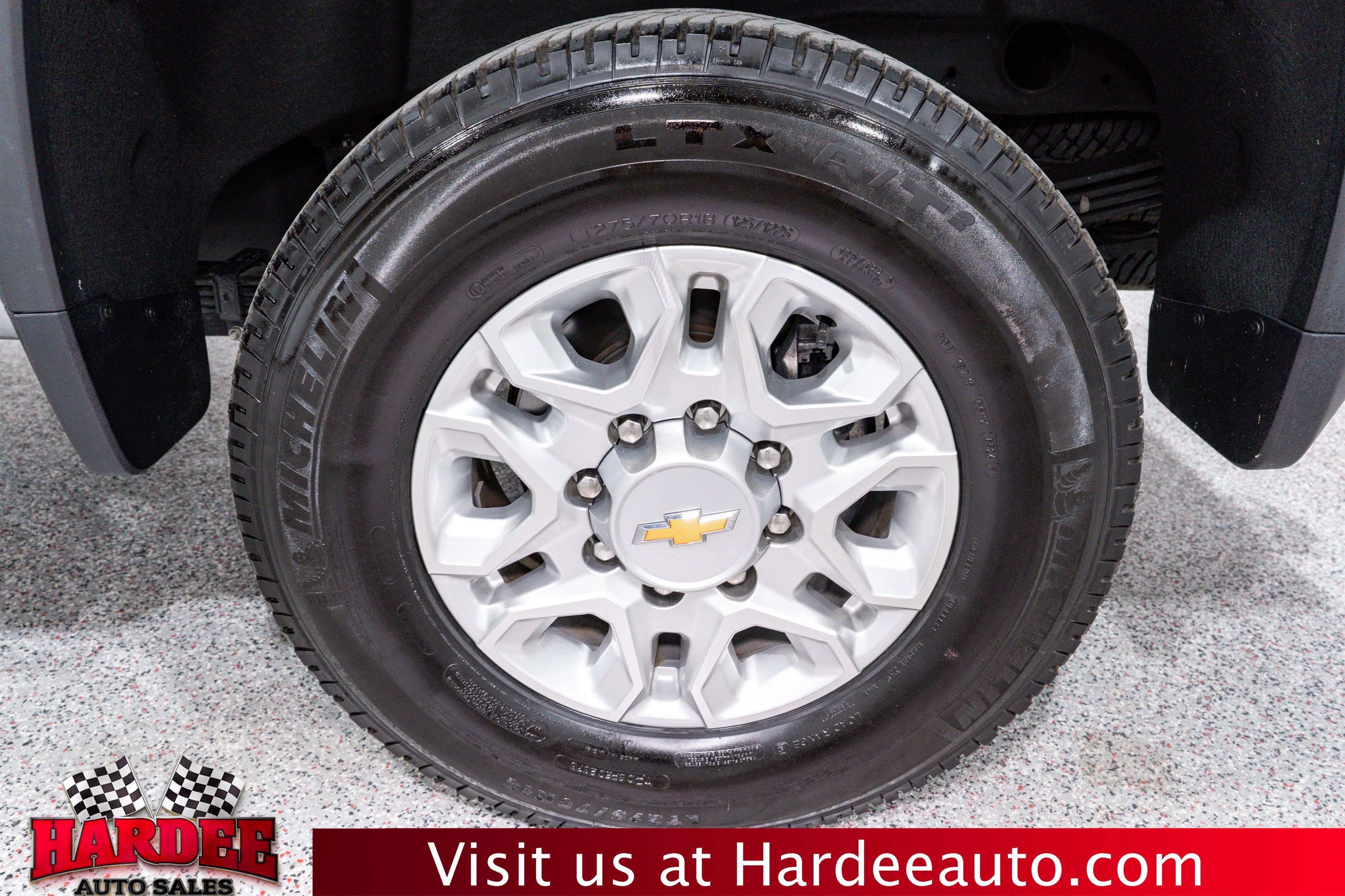 2024 Chevrolet Silverado 2500HD LTZ