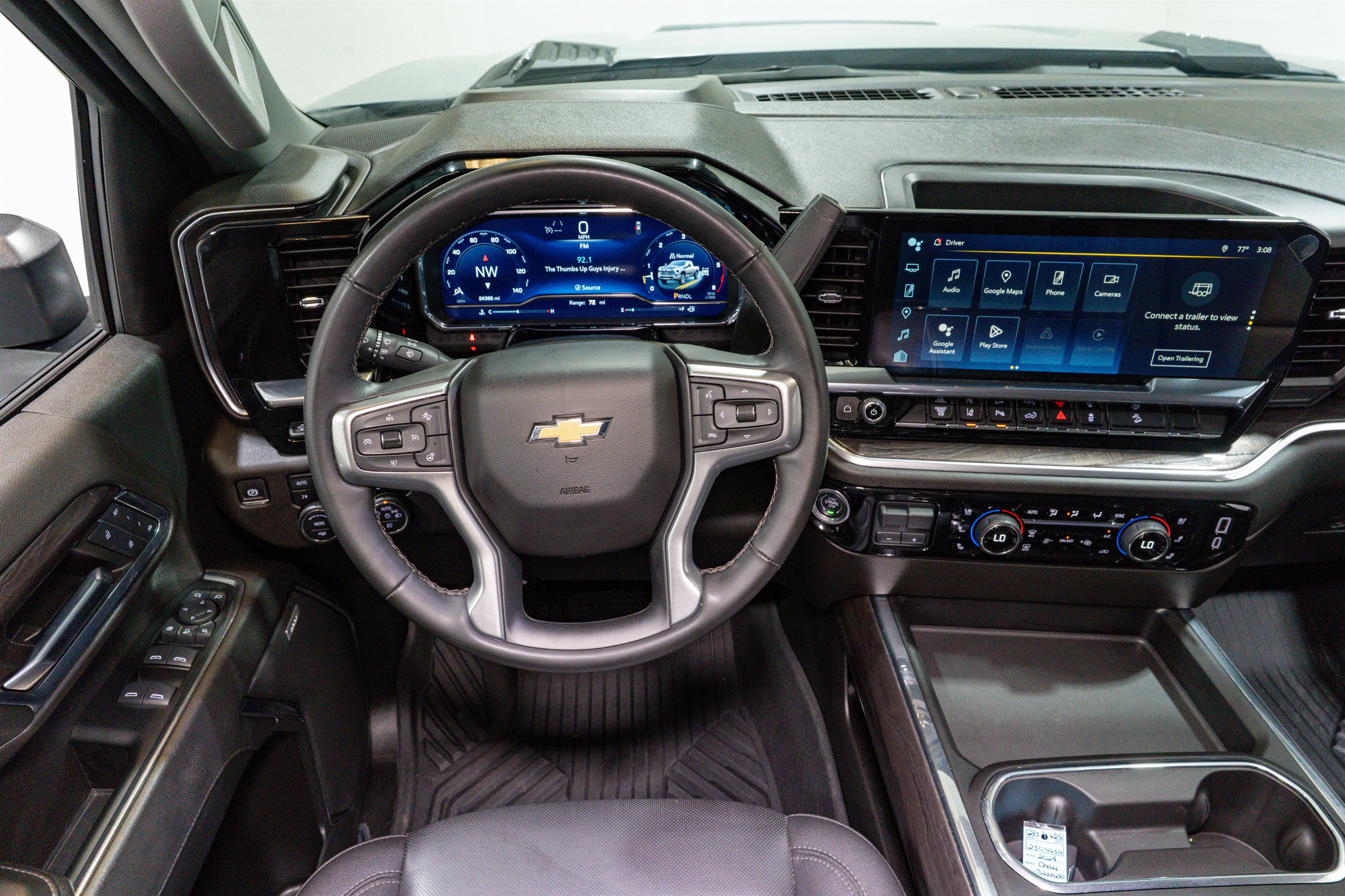 2024 Chevrolet Silverado 2500HD LTZ