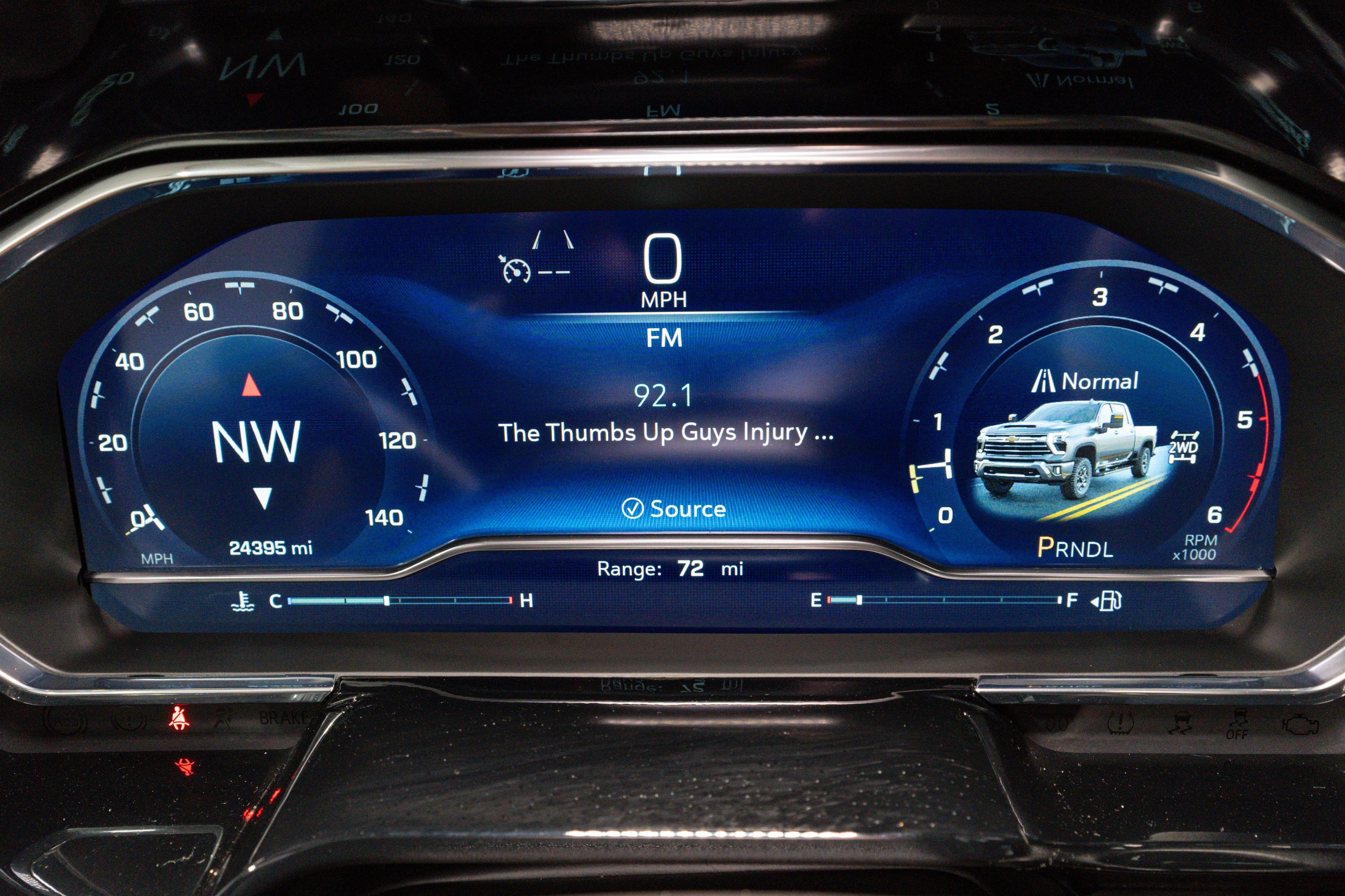 2024 Chevrolet Silverado 2500HD LTZ