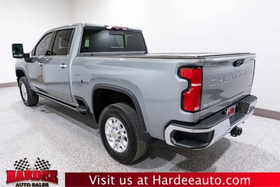 2024 Chevrolet Silverado 2500HD LTZ