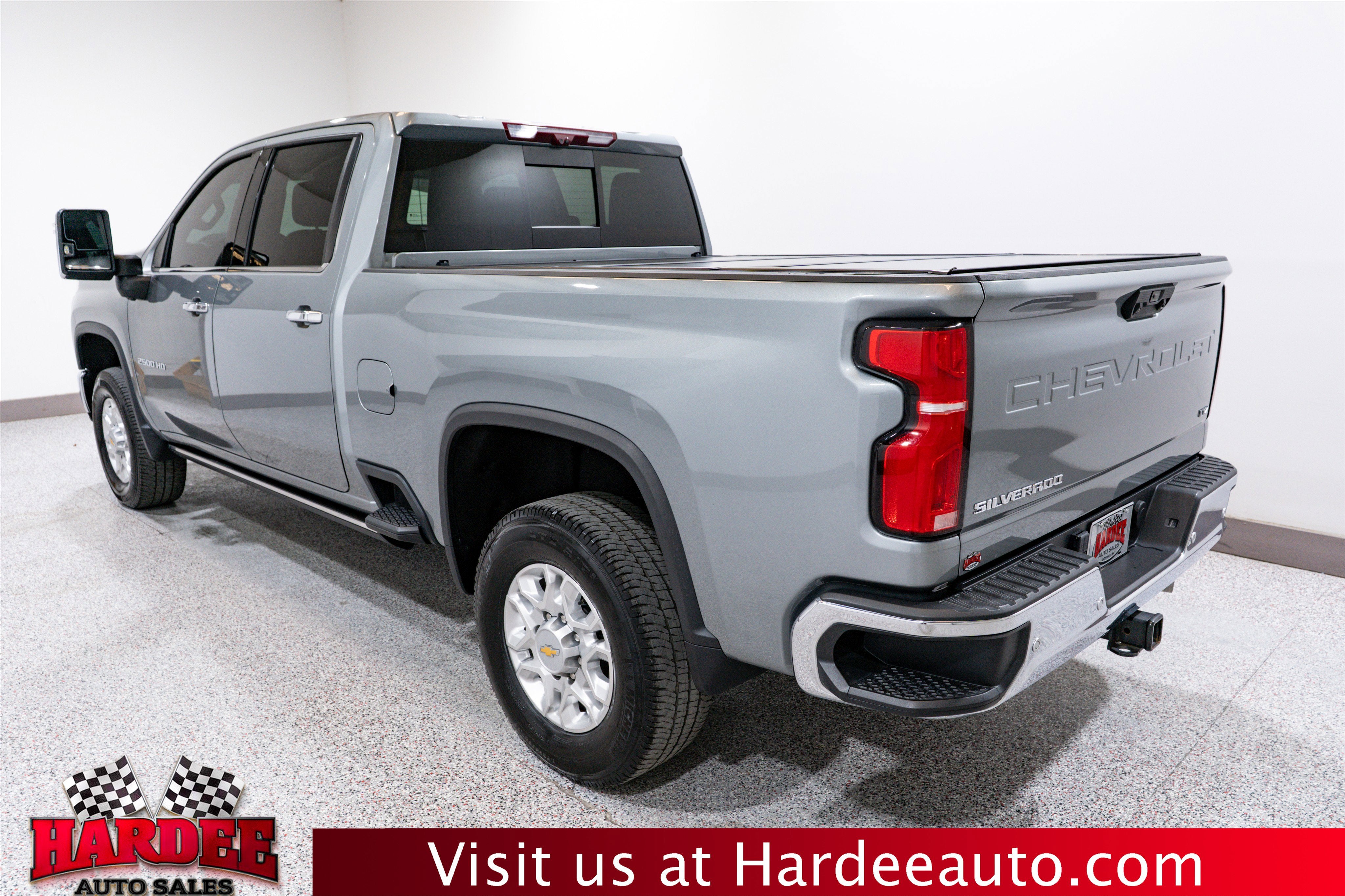 2024 Chevrolet Silverado 2500HD LTZ