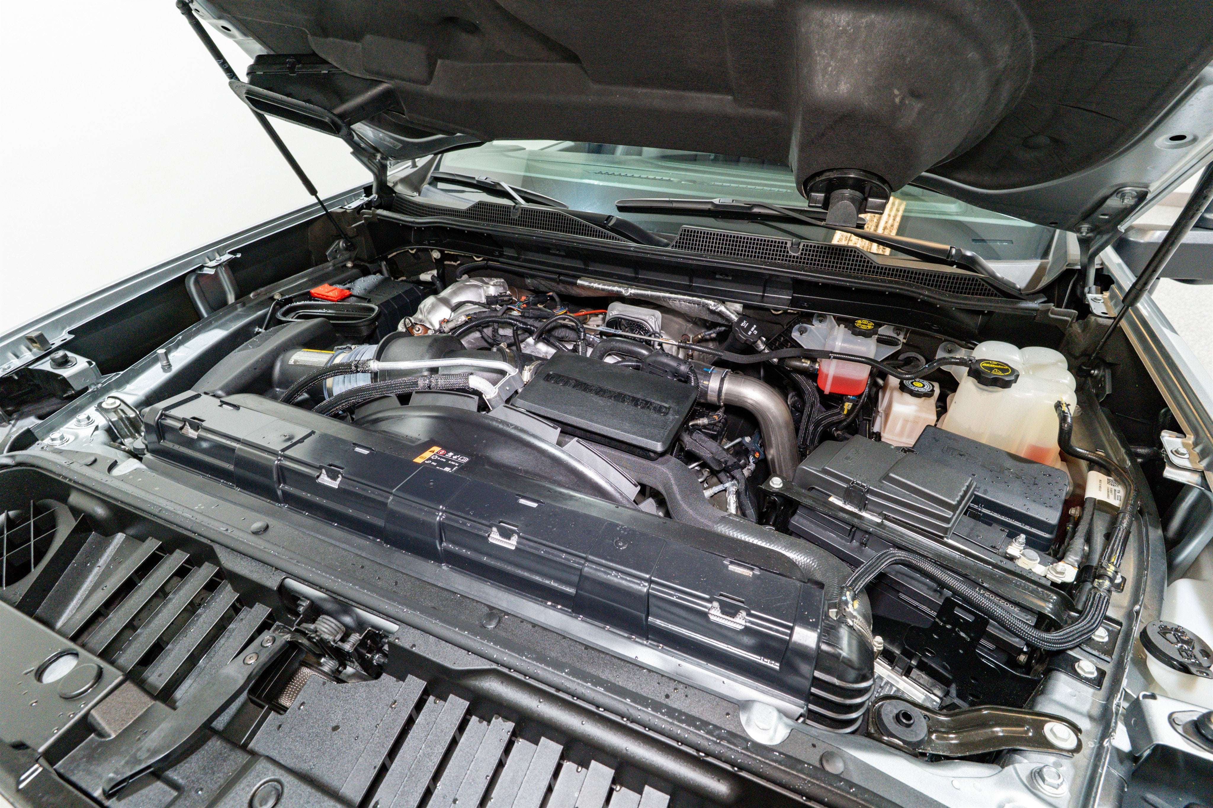 2024 Chevrolet Silverado 2500HD LTZ