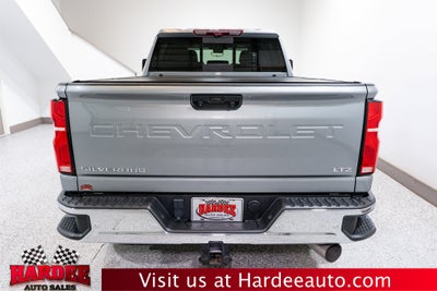 2024 Chevrolet Silverado 2500HD LTZ