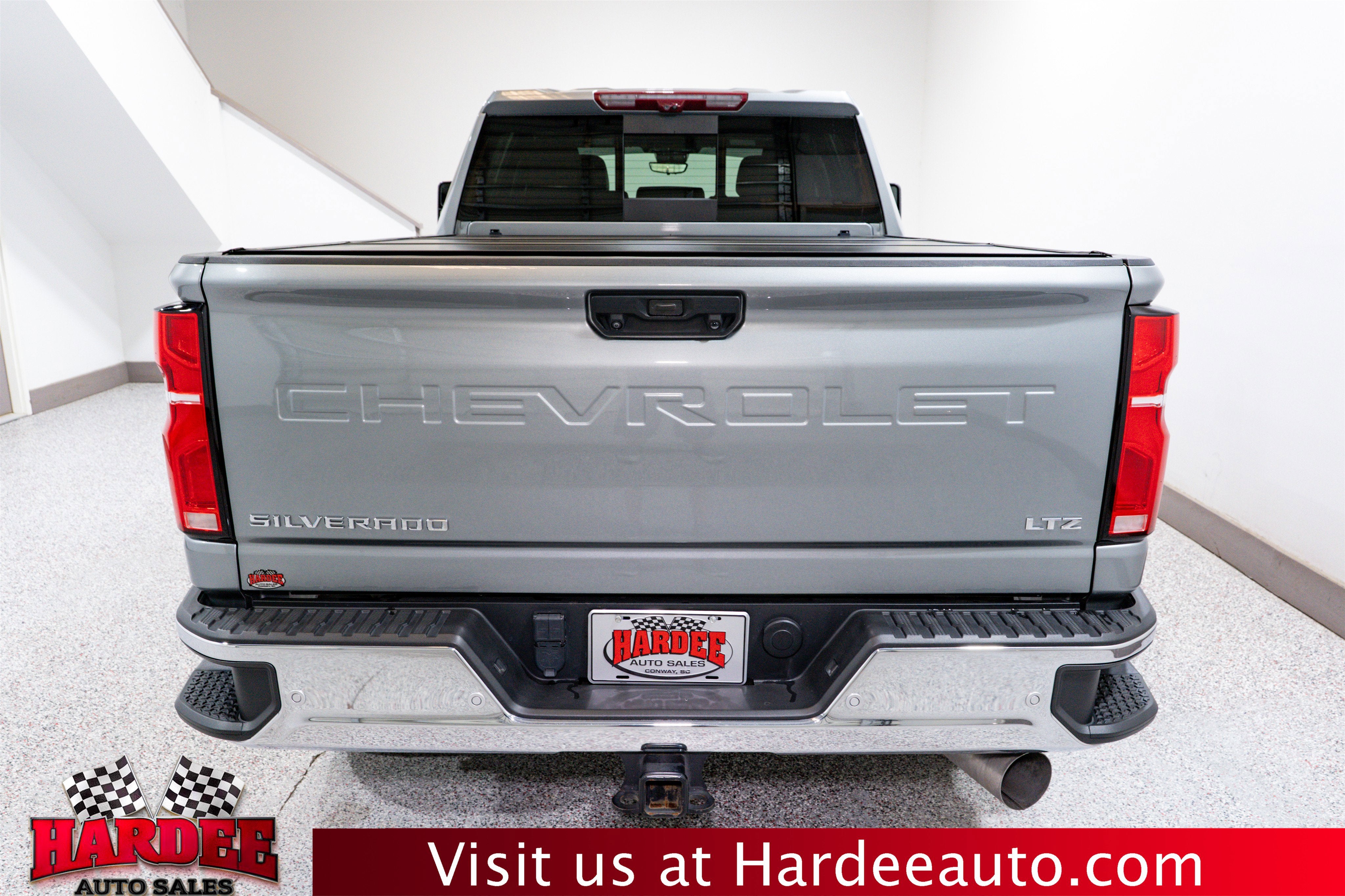 2024 Chevrolet Silverado 2500HD LTZ