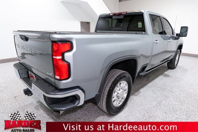 2024 Chevrolet Silverado 2500HD LTZ