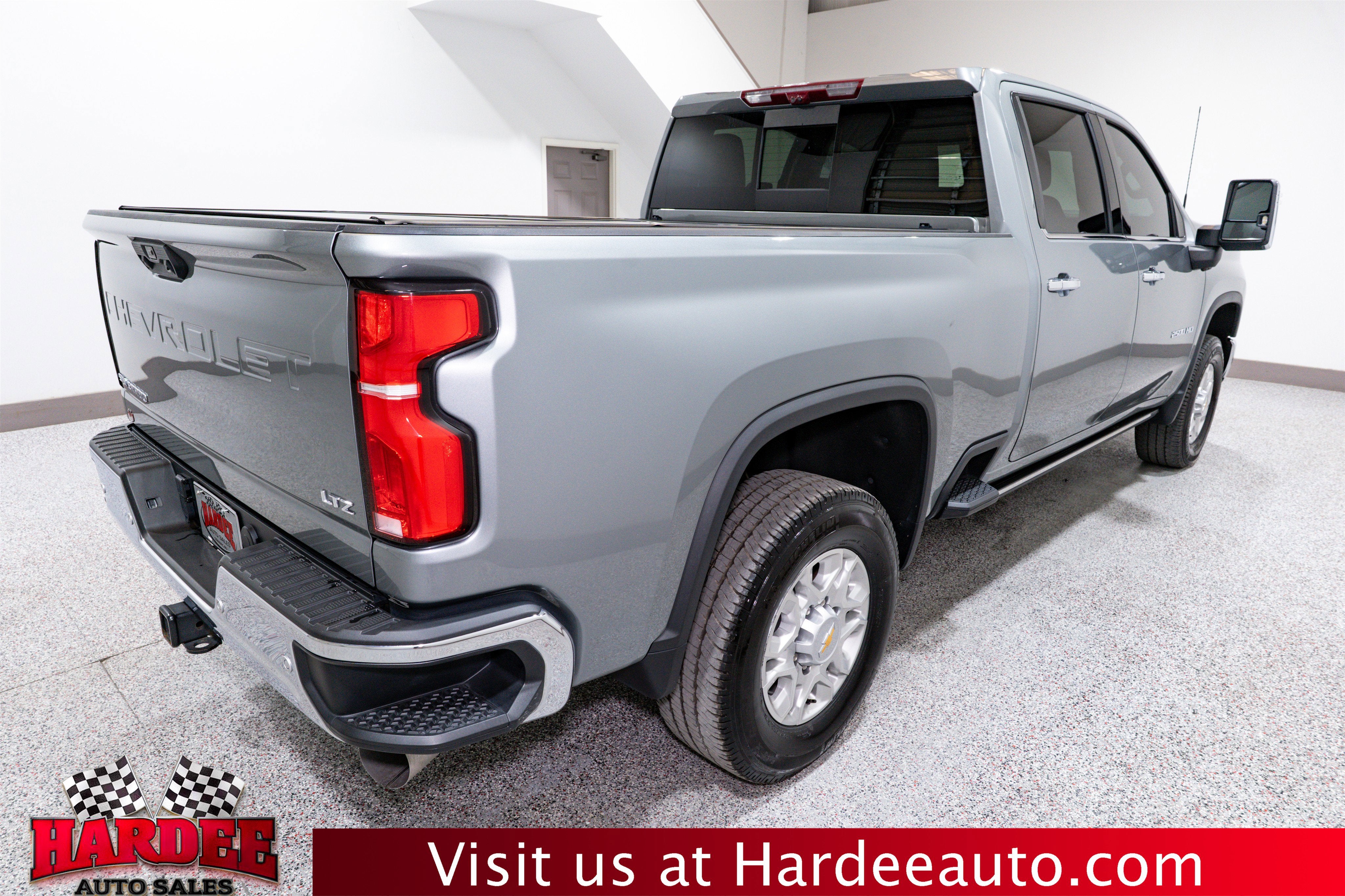 2024 Chevrolet Silverado 2500HD LTZ