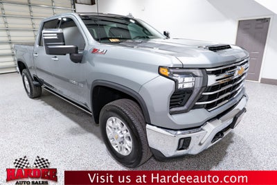 2024 Chevrolet Silverado 2500HD LTZ