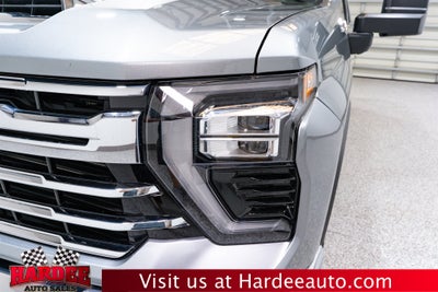 2024 Chevrolet Silverado 2500HD LTZ