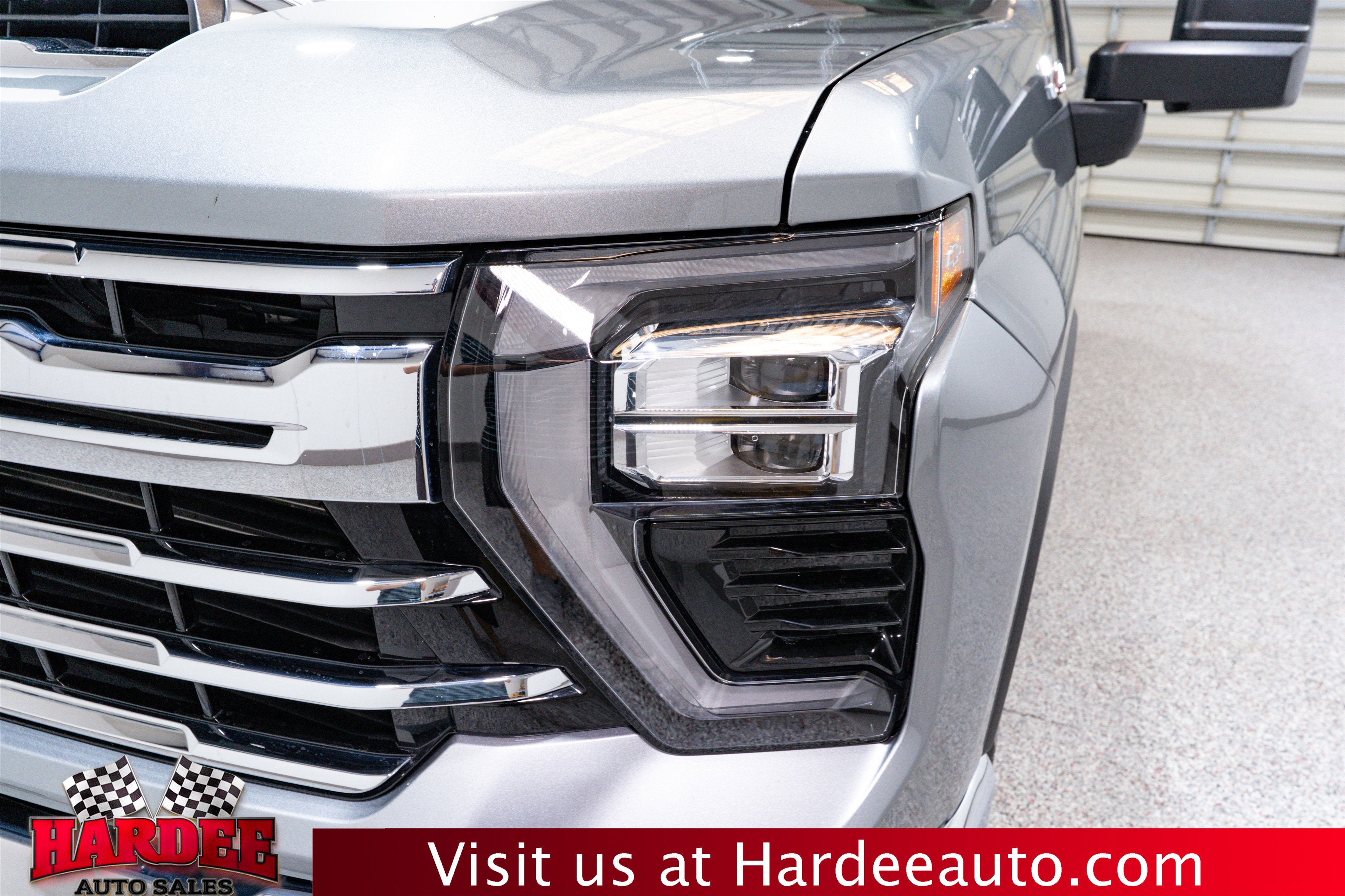 2024 Chevrolet Silverado 2500HD LTZ