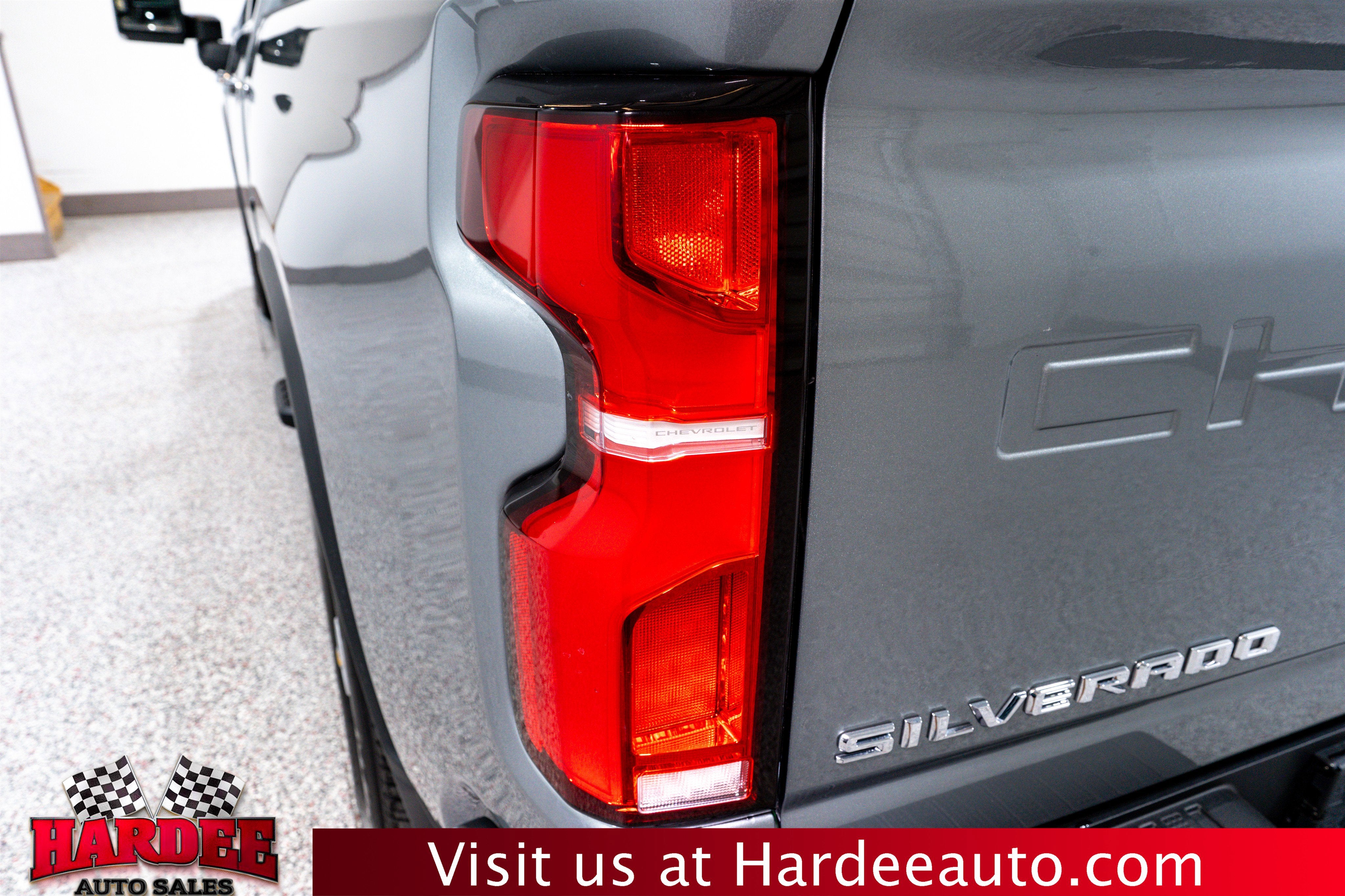 2024 Chevrolet Silverado 2500HD LTZ