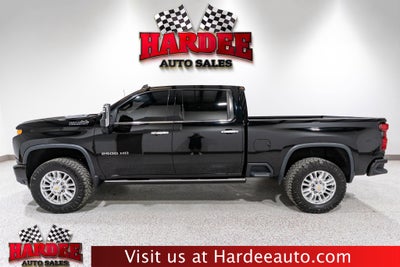 2023 Chevrolet Silverado 2500HD High Country