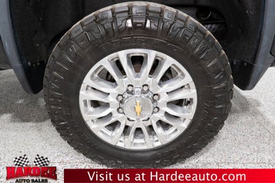 2023 Chevrolet Silverado 2500HD High Country